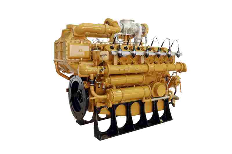 ژنراتور بیوگاز 700 کیلووات