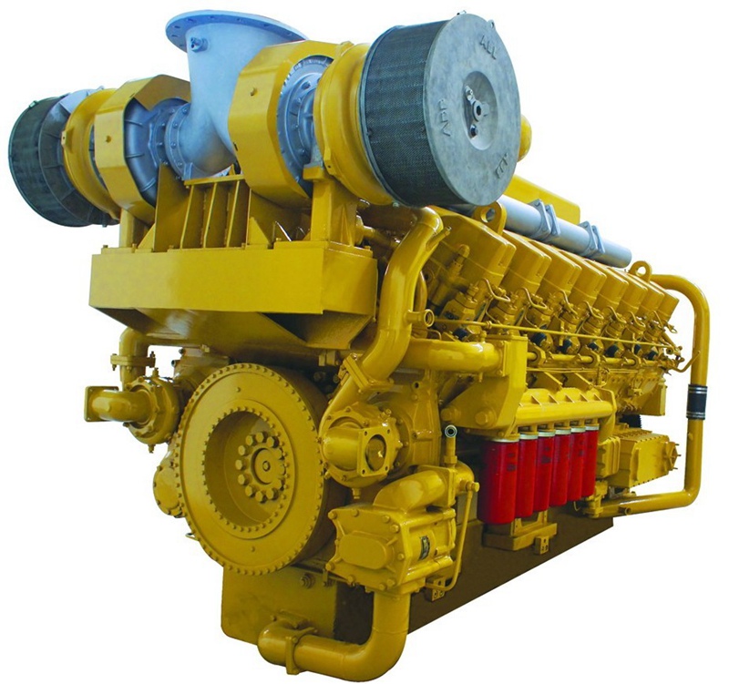 سری موتورهای دریایی H16V190