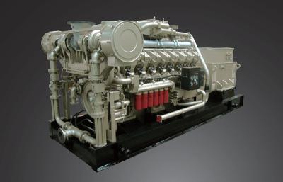 ژنراتور بیوگاز 1000KW