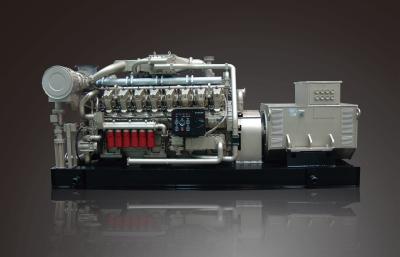 ژنراتور گاز زغال سنگ 1000KW