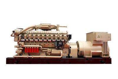 ژنراتور 2000 کیلووات گاز طبیعی