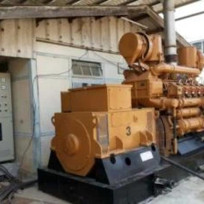 ژنراتور گاز طبیعی میانمار 5×500 کیلووات
