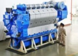 سیستم کنترل الکترونیکی دیزل ژنراتور دریایی
