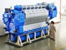سیستم کنترل الکترونیکی دیزل ژنراتور دریایی