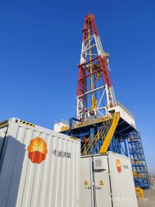 Jichai Manufacturing "اولین سیستم ذخیره انرژی سیار CNPC مورد استفاده قرار گرفت