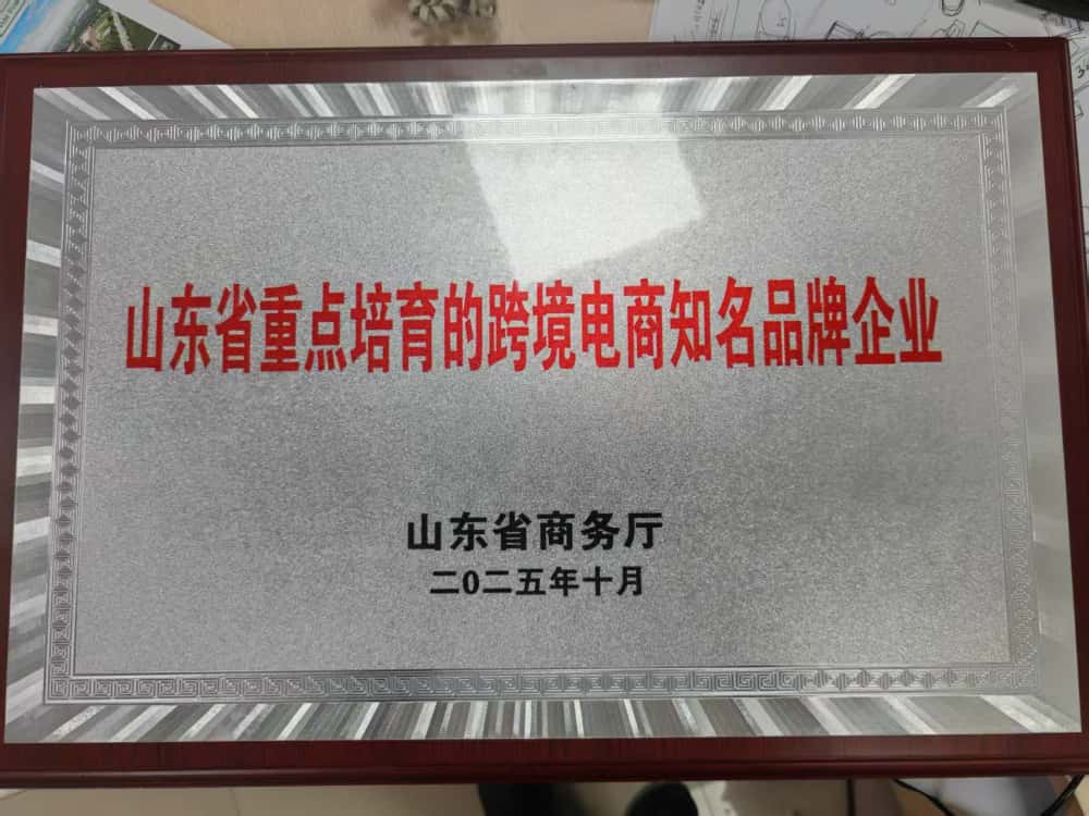 CNPC Jichai بهعنوان «شرکت تجاری معروف تجارت الکترونیک فرامرزی کشتشده کلیدی استان شاندونگ» اعطا شد شرکت CNPC Jichai به عنوان "شرکت تجاری مشهور و موفق در تجارت الکترونیک فرامرزی استان شاندونگ" مفتخر به دریافت جایزه شد.